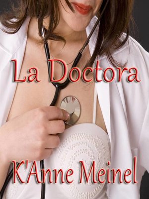 cover image of La doctora